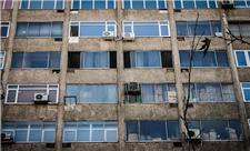 آخرین وضعیت ساختمان‌های ناایمن