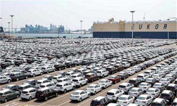مصوبه مجلس برای واردات خودرو