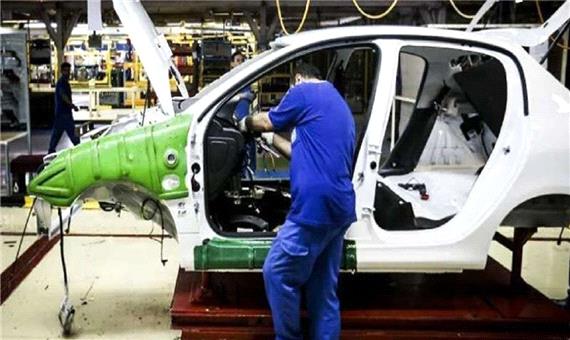 رشد 1.5 درصدی تولید خودرو تا پایان مردادماه