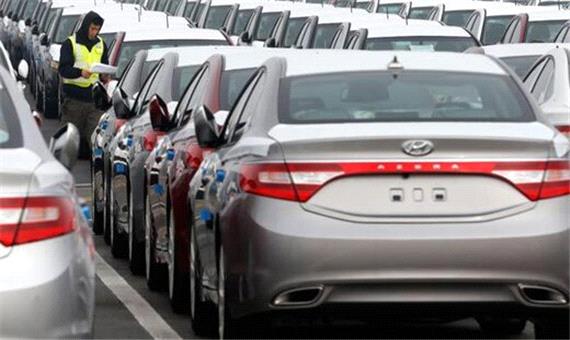 جهش قیمت خودروهای کره ای موجود در بازار در یک ماه گذشته/  آزرا 350 میلیون تومان گران شد/ جدول