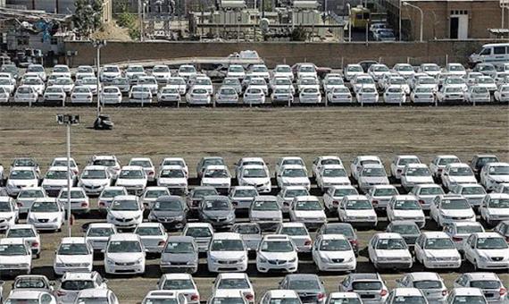 سازمان بازرسی اعلام کرد: رسوب 140هزار خودرو در پارکینگ خودروسازها