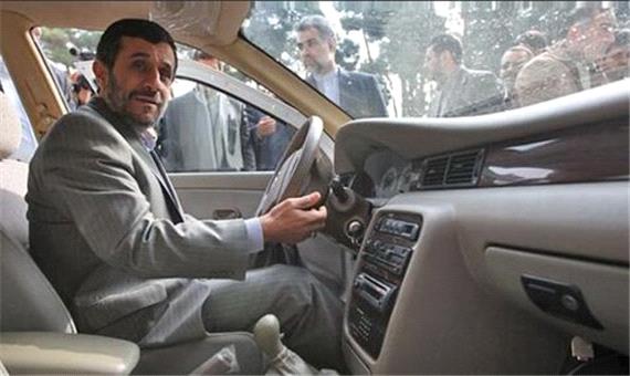 احمدی‌نژاد: یک روزی گفتم آقا این پراید کیلویی چند؟!/ 150 میلیون تومان باید بدهیم پراید سوار شویم یعنی تحقیر ملت!/ ویدئو