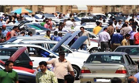 قیمت خودرو‌های سایپا و ایران خودرو 8 مهر 1400