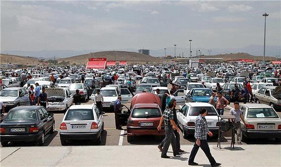 تا بازار ارز به ثبات نرسد، رکود در بازار خودرو ادامه دارد/ جدیدترین قیمت محصولات ایران خودرو و سایپا