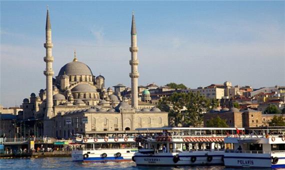کاهش 65 درصدی درآمد ترکیه از گردشگران!