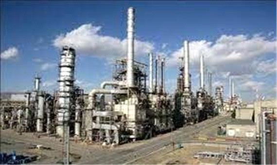 پالایشگاه نفت امام‌ خمینی شازند بدون مشکل در حال فعالیت است
