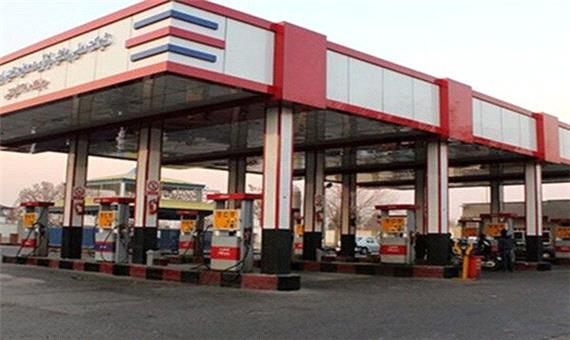 اعلام فهرست جایگاه سوخت عرضه بنزین سهمیه‌ای در کشور
