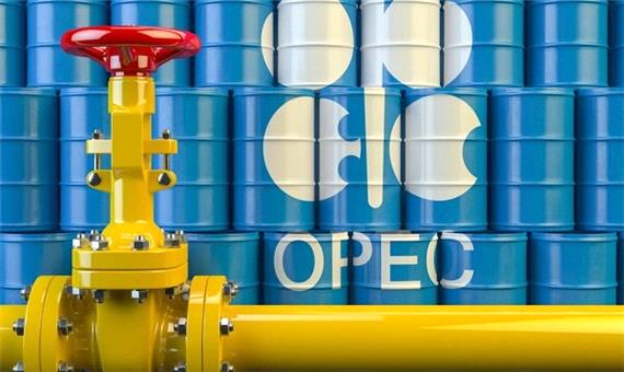 قیمت سبد نفتی اوپک به زیر 82 دلار کاهش یافت