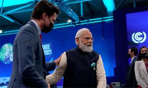 کانادا و هند مذاکرات تجارت آزاد را از سر می‌گیرند