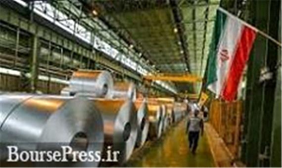 تولید فولاد ایران به دلیل قطع برق تابستان 10 درصد کمتر شد