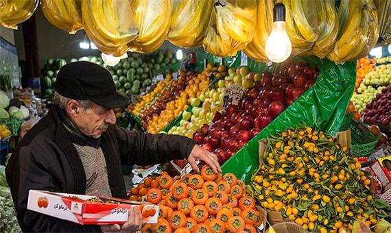 جزئیات قیمت انواع میوه در آستانه شب یلدا