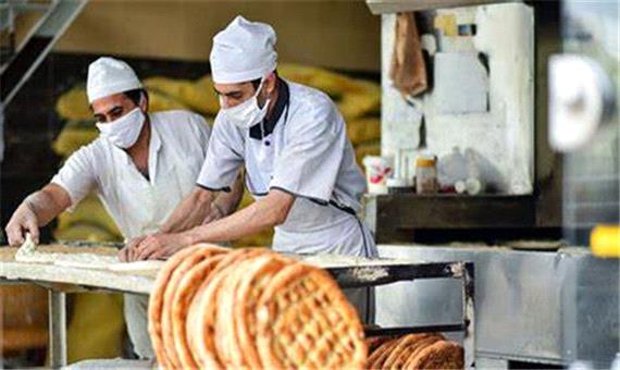 اعلام وضعیت در مورد قیمت نان