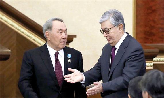 معمای مرد قدرتمند در بحران قزاقستان