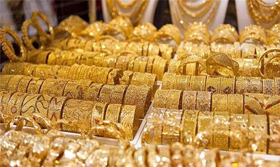 قیمت طلا امروز 28 دی 1400 / ثبات در بازار طلای جهانی