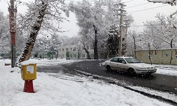 هشدار؛ بارش برف و باران در راه 22 استان کشور