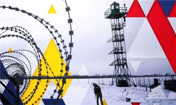 آلمان پروژه انتقال گاز روسیه، نورد استریم-2، را تعلیق کرد