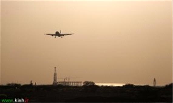 افزایش 27 درصدی تردد مسافران هوایی جزیره کیش