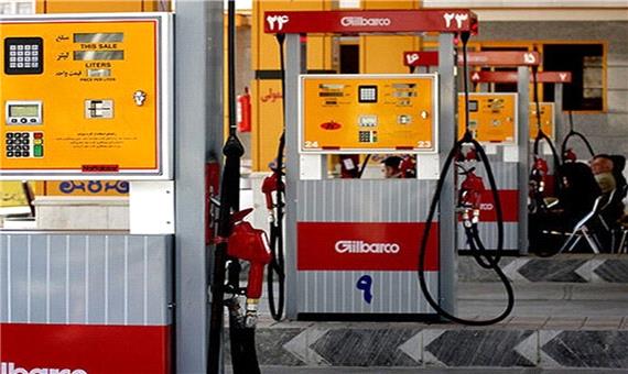 میانگین مصرف بنزین کشور 19 میلیون لیتر افزایش یافت
