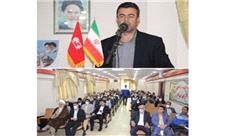 جشن بسیج کارگری شرکت تراکتور سازی کردستان برگزار شد
