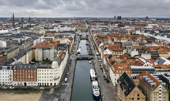 نرخ تورم در دانمارک به بالاترین رقم 38 ساله رسید