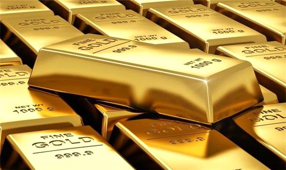 افزایش قیمت اونس طلا در معاملات امروز بازار آسیا