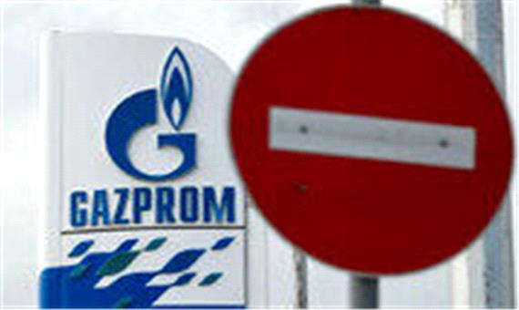 گازپروم صادرات گاز به اروپا از طریق خط لوله یامال را قطع کرد