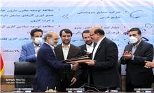 شرکت ملی نفت ایران با هلدینگ‌های پتروشیمی تفاهم‌نامه امضا کرد