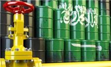 صادرات نفت عربستان در ماه مارس کاهش یافت