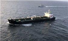 توقیف یک کشتی روسی «حامل نفت ایران» در یونان توسط آمریکا