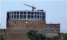 هتل آسمان شیراز «متروپل» دیگری است؟
