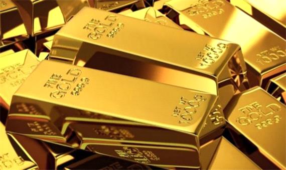 افزایش ارزش دلار قیمت جهانی طلا را کاهش داد