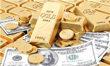 تغییر مسیر قیمت طلا و سکه/ قیمت دلار و یورو 1 تیر 1401