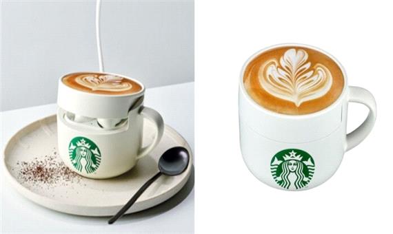 کیس گلکسی بادز یا فنجان قهوه ! / همکاری سامسونگ و استارباکس کلید خورد