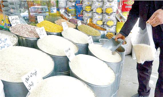 افزایش «تقلب» در بازار برنج