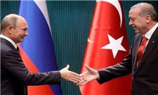 حجم مبادلات روسیه و ترکیه 2 برابر شد