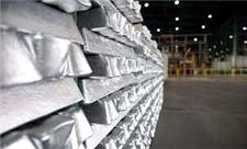 افزایش 3.1 درصدی قیمت آلومینیوم در بورس فلزات لندن