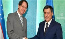 تاکید مقامات ازبکستان و انگلیس بر گسترش همکاری‌های دوجانبه