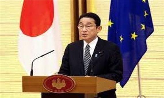رونمایی نخست وزیر ژاپن از کابینه جدیدش