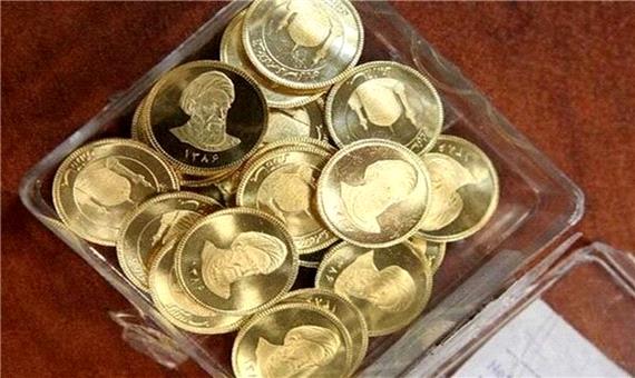 ریزش قیمت ها در بازار طلا و سکه