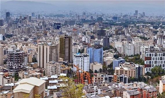 آخرین قیمت مسکن در تهران/ سعادت‌آباد متری 75 میلیون تومان