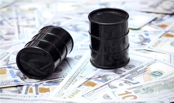 قیمت نفت خام برنت به 89.59 دلار رسید