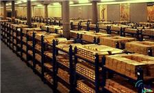 واردات طلای چین رکورد 4 ساله را زد