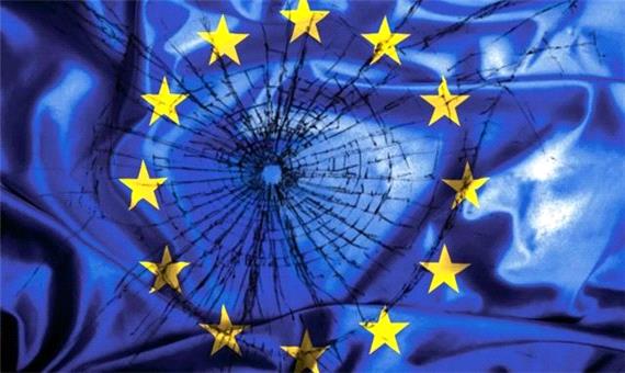 هشدار درباره وقوع بحران مالی و تجزیه در اتحادیه اروپا