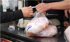 ایرنا: قیمت مرغ روند نزولی به خود گرفت