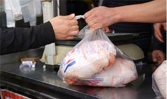 ایرنا: قیمت مرغ روند نزولی به خود گرفت
