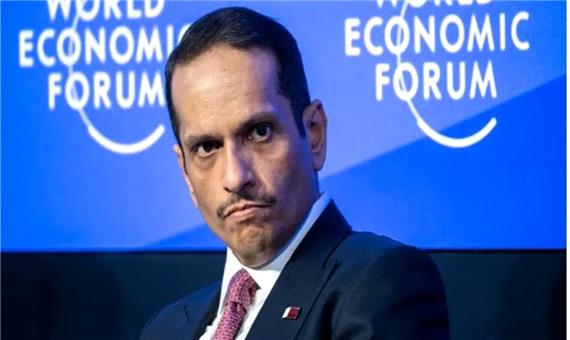 وزیر خارجه قطر: دوحه هرگز پرونده انرژی را سیاسی نمی‌کند