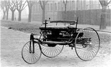 همه چیز درباره اولین اتومبیل جهان/ سرنوشت شوم اولین خودرویی که به ایران آمد/ تفاوت برخورد ایرانیان و آلمانی ها با کالسکۀ شیطان