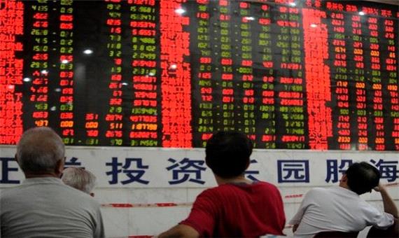 ارزش سهام در بازارهای بورس آسیایی پایین آمد