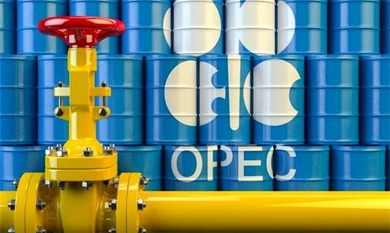 تولید روزانه نفت اوپک 50 هزار بشکه‌ کاهش یافت