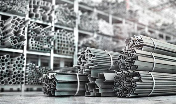 معامله 60 هزار تن مقاطع فولادی در بورس کالا